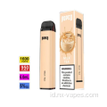 Rodeo Puff Vape 1600 sekali pakai